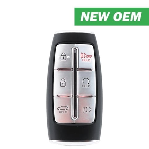 2021-2023 Genesis G70 / 6-Button Smart Key / FCC ID: TQ8-FOB-4F36 / PN: 95440-G9630 (OEM)