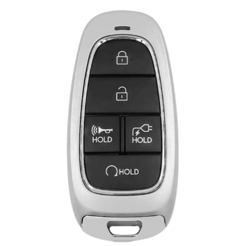 2022-2024 Hyundai Ioniq / 5-Button Smart Key / FCC ID: CQOFN01200 / PN: 95440-GI010 (Refurbished)