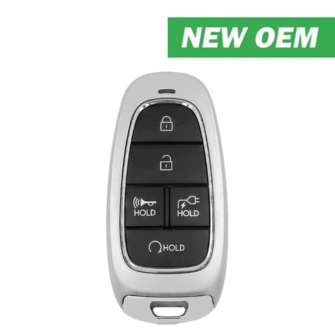2022-2024 Hyundai Ioniq / 5-Button Smart Key / FCC ID: CQOFN01200 / PN: 95440-GI010 (OEM)