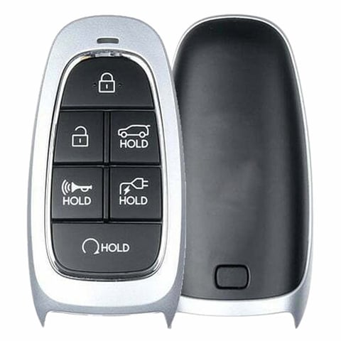 2022-2024 Hyundai Ioniq 5 / 6-Button Smart Key / FCC ID: CQOFN01210 / PN: 95440-GI020 (Aftermarket)