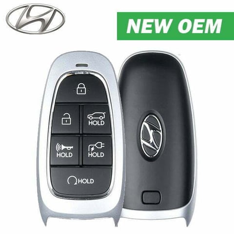 2022 Hyundai Ioniq 5 / 6-Button Smart Key / FCC ID: CQOFN01210 / PN: 95440-GI020 (OEM)