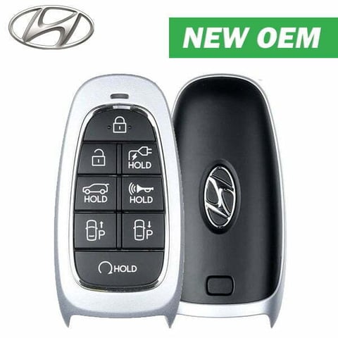 2022 Hyundai Ioniq 5 / 8-Button Smart Key / FCC ID: CQOFD01240 / PN: 95440-GI050 (OEM)