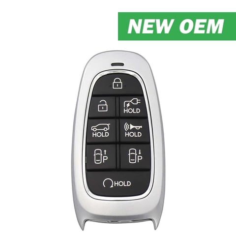 2021-2024 Hyundai Ioniq / 8-Button Smart Key / FCC ID: CQOFD01480 / PN: 95440-GI051 (OEM)