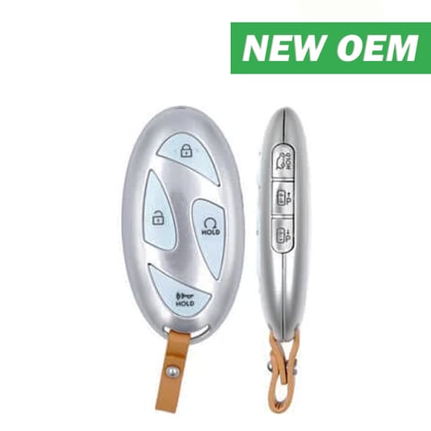2024-2025 Hyundai Ioniq 5 / 7-Button Smart Key / PN: 95440-GI130 / FCC ID: TQ8-FOB-4FA2U44 (OEM)