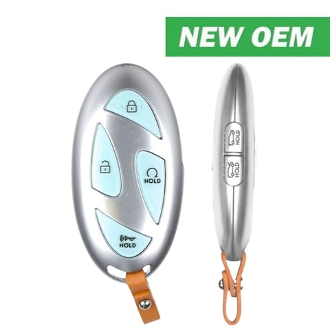 2025-2026 Hyundai IONIQ 9 / 6-Button Smart Key / FCC ID: TQ8-FOB-4F61M43 / PN: 95440-GO000 (OEM)
