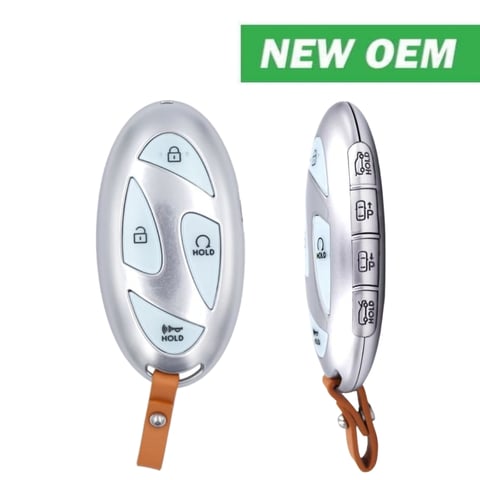 2025 Hyundai Ioniq / 8-Button Smart Key / PN: 95440-GO020 (OEM)