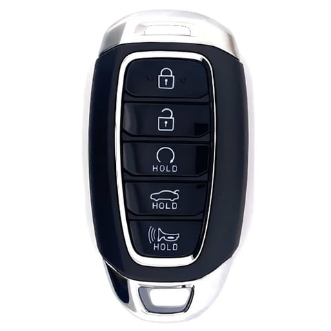 2021-2023 Hyundai Elantra / 5-Button Smart Key / FCC ID: NYOMBEC5FOB2004 / PN: 95440-IB000 (Aftermarket)