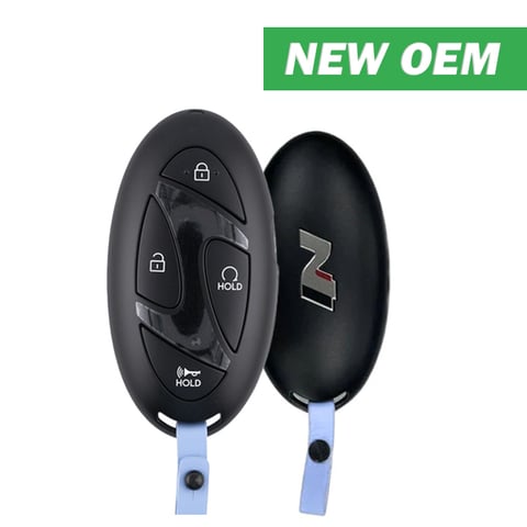 2024 Hyundai Elantra N / 5-Button Smart Key / PN: 95440-IB500YPN / NYOMBEC7FOB2208 (OEM)