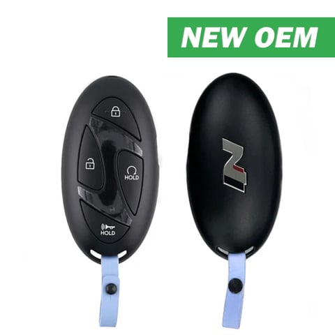 2024-2025 Hyundai Elantra N / 4-Button Smart Key / PN: 95440-IB600YPN / NYOMBEC7FOB2208 (OEM)