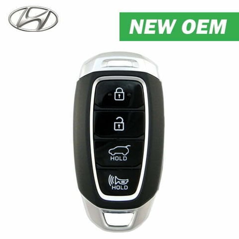 2019-2021 Hyundai Kona / 4-Button Smart Key / PN: 95440-J9001 / TQ8-FOB-4F19 (OEM)