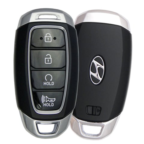 2021-2022 Hyundai Kona / 4-Button Smart Key / PN: 95440-J9400 / FCC ID: TQ8-FOB-4F43 (Refurbished)