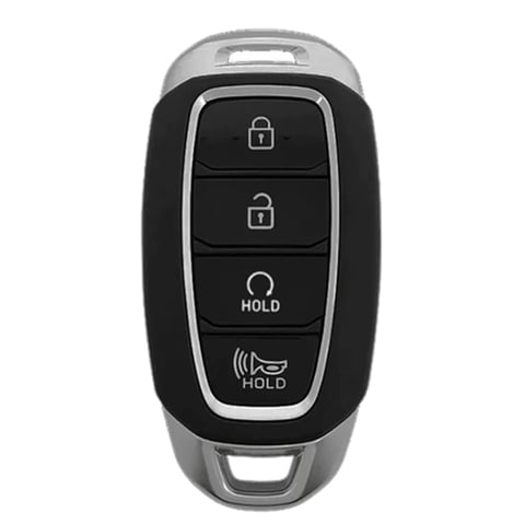 2021-2023 Hyundai Kona / 4-Button Smart Key / FCC ID: TQ8-FOB-4F43 / PN: 95440-J9450 (Refurbished)