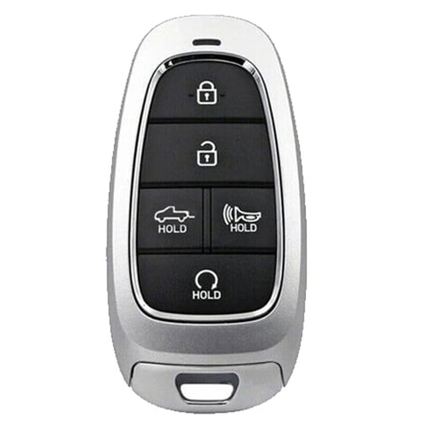 2022-2023 Hyundai Santa Cruz / 5-Button Smart Key / FCC ID: TQ8-FOB-4F27 / PN: 95440-K5002 (Aftermarket)