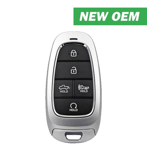 2022-2023 Hyundai Santa Cruz / 5-Button Smart Key / FCC ID: TQ8-FOB-4F27 / PN: 95440-K5002 (OEM)