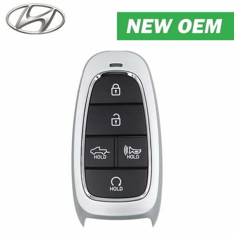 2021-2024 Hyundai Santa Cruz / 5-Button Smart Key / FCC ID: TQ8-FOB-4F27 / PN: 95440-K5012 (OEM)