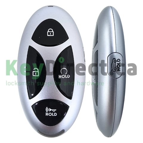 2022-2024 Hyundai Ioniq 6 / 5-Button Smart Key / PN: 95440-KL000 / FCC ID: NYOMBEC7FOB2208 (Aftermarket)