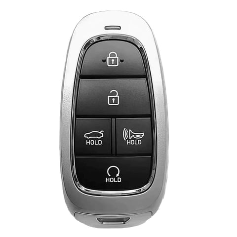 2019-2022 Hyundai Sonata / 5-Button Smart Key / PN: 95440-L1060 / TQ8-F08-4F27 / w/ Digital Key Function (Aftermarket)