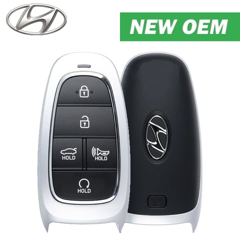 2020-2022 Hyundai Sonata / 5-Button Smart Key / FCC ID: TQ8-FOB-4F27 / PN: 95440-L1110 (OEM)