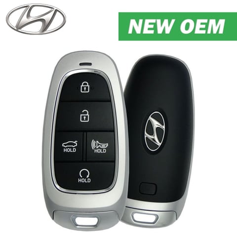 2021-2022 Hyundai Sonata / 5-Button Smart Key / FCC ID: TQ8-FOB-4F27 / PN: 95440-L1160 (OEM)