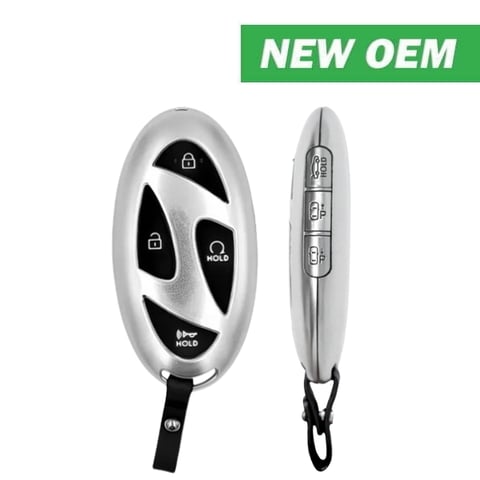 2024-2026 Hyundai Sonata / 7-Button Smart Key / FCC ID: TQ8-FOB-4F89U44 / PN: 95440-L1570 (OEM)