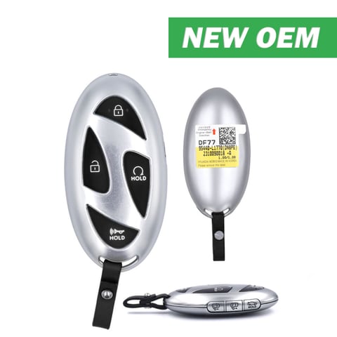 2023 Hyundai Sonata / 7-Button Smart Key / TQ8-FOB-4F89U44 / PN: 95440-L1770 (OEM)