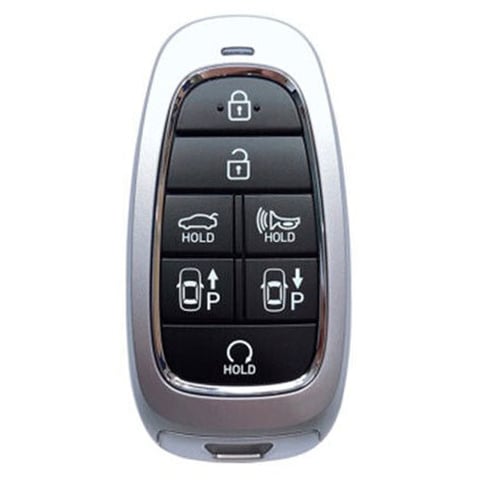 2019-2021 Hyundai Nexo / 7-Button Smart Key / PN: 95440-M5000 / FCC ID: TQ8-FOB-4F20 (Aftermarket)