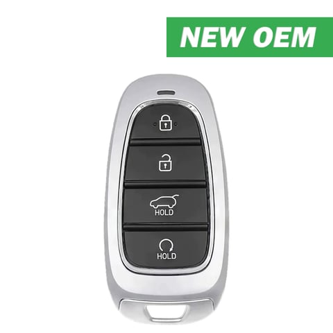 2019-2023 Hyundai Nexo / 4-Button Smart Key / FCC ID: TQ8-FOB-4F21 / PN: 95440-M5310 (OEM)