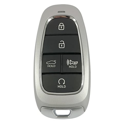2022 Hyundai Tucson / 5-Button Smart Key / FCC ID: TQ8-FOB-4F27 / PN: 95440-N9000 (Aftermarket)