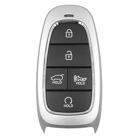 2022-2023 Hyundai Tucson / 5-Button Smart Key / FCC ID: TQ8-FOB-4F27 / PN: 95440-N9002 (Aftermarket)