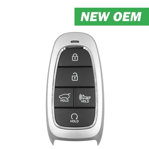 2022-2023 Hyundai Tucson / 5-Button Smart Key / FCC ID: TQ8-FOB-4F27 / PN: 95440-N9002 (OEM)
