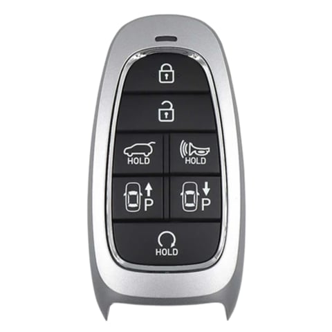 2021-2022 Hyundai Tucson / 7-Button Smart Key / FCC ID: TQ8-FOB-4F28 / PN: 95440-N9010 (Refurbished)