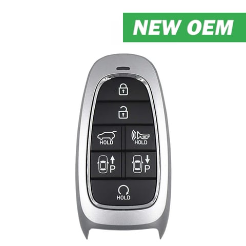 2021-2022 Hyundai Tucson / 7-Button Smart Key / FCC ID: TQ8-FOB-4F28 / PN: 95440-N9010 (OEM)