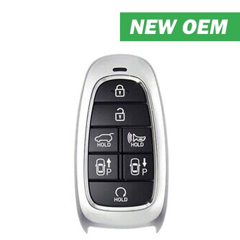 2022-2024 Hyundai Tucson / 7-Button Smart Key / FCC ID: TQ8-FOB-4F28 / PN: 95440-N9012 (OEM)