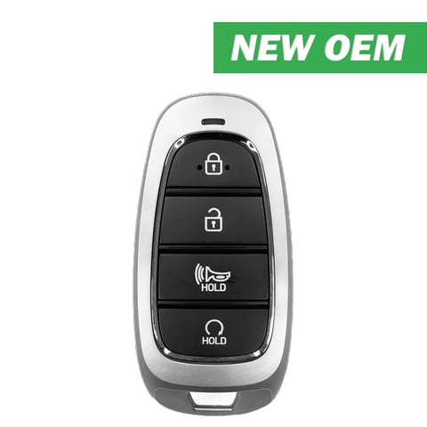 2021-2022 Hyundai Tucson / 4-Button Smart Key / FCC ID: TQ8-FOB-4F26 / PN: 95440-N9050 (OEM)