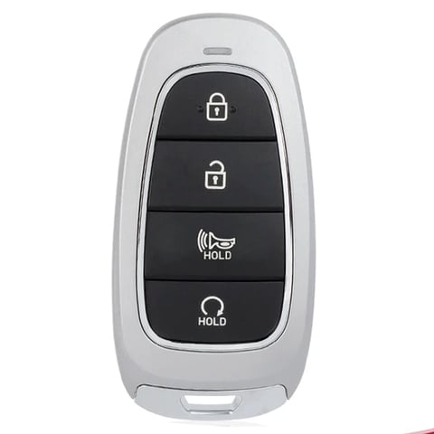 2021-2024 Hyundai Tucson / 4-Button Smart Key / FCC ID: TQ8-FOB-4F26 / PN: 95440-N9052 (Aftermarket)