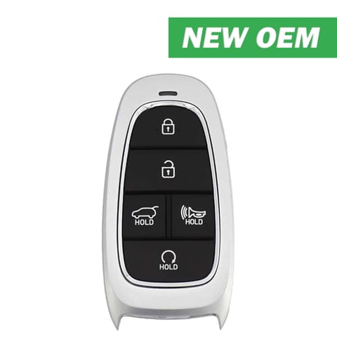 2021-2022 Hyundai Tucson / 5-Button Smart Key / FCC ID: TQ8-FOB-4F27 / PN: 95440-N9070 (OEM)
