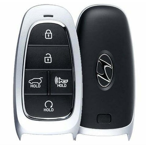 2021-2024 Hyundai Tucson / 5-Button Smart Key / FCC ID: TQ8-FOB-4F27 / PN: 95440-N9072 (Refurbished)