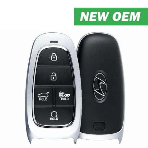 2021-2023 Hyundai Tucson / 5-Button Smart Key / FCC ID: TQ8-FOB-4F27 / PN: 95440-N9072 (OEM)