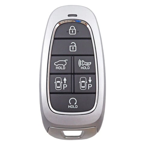 2021-2022 Hyundai Tucson / 7-Button Smart Key / PN: 95440-N9080 / FCC ID: TQ8-FOB-4F28 (Aftermarket)