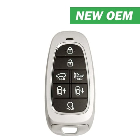 2021-2023 Hyundai Tucson / 7-Button Remote Smart Key / FCC ID: TQ8-FOB-4F28 / PN: 95440-N9082 (OEM)