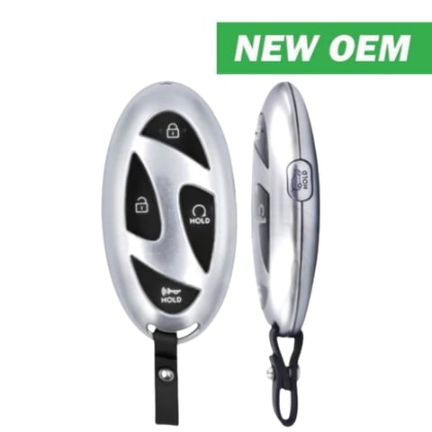 2024-2025 Hyundai Tucson / 5-Button Smart Key / FCC ID: TQ8-FOB-4F61M43 / PN: 95440-N9500 (OEM)