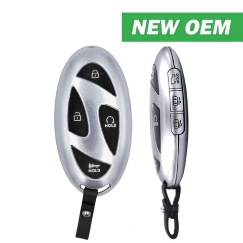 2023-2025 Hyundai Tucson / 7-Button Smart Key / FCC ID: TQ8-FOB-4F61M43 / PN: 95440-N9510 (OEM)