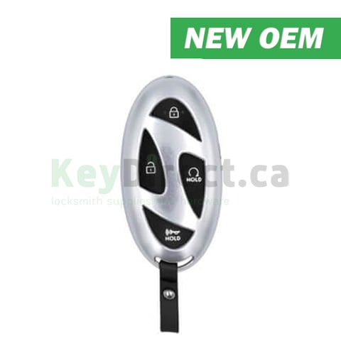 2024-2025 Hyundai Tucson / 4-Button Smart Key / PN: 95440-N9550 / FCC ID: TQ8-FOB-4F61M43 (OEM)