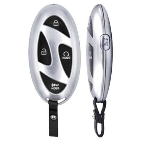 2024-2025 Hyundai Tucson / 5-Button Smart Key / PN: 95440-N9570 / FCC ID: TQ8-FOB-4F89U44 (Refurbished)