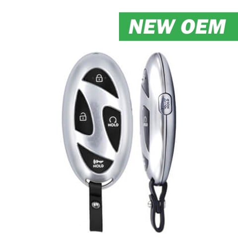 2024-2025 Hyundai Tucson / 5-Button Smart Key / PN: 95440-N9570 / FCC ID: TQ8-FOB-4F89U44 (OEM)
