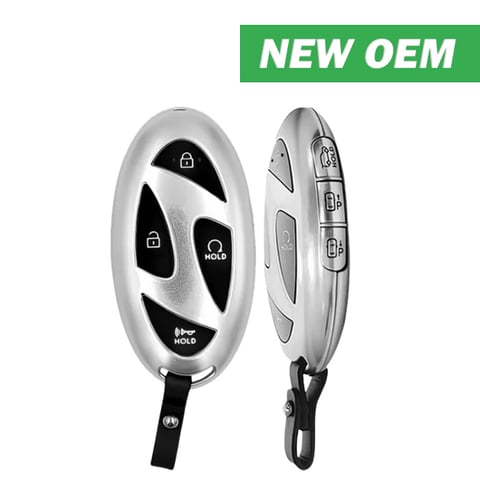2023-2025 Hyundai Tucson / 7-Button Smart Key / FCC ID: TQ8-FOB-4F89U44 / PN: 95440-N9580 (OEM)