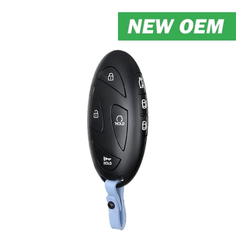 2024-2025 Hyundai IONIQ 5 / 7-Button Smart Key / PN: 95440-NI010 / TQ8-FOB-4F89U44 (OEM)