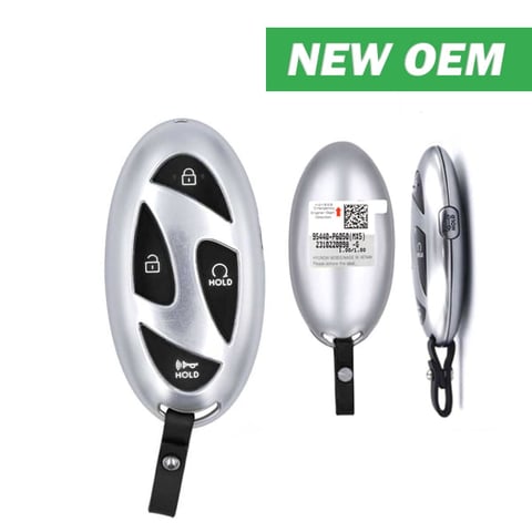 2023-2025 Hyundai Santa Fe MX5 / 5-Button Smart Key / PN: 95440-P6050 / FCC ID: TQ8-FOB-4F89U44 (OEM)