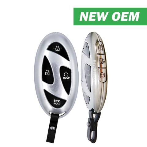 2024 Hyundai Santa Fe / 7-Button Smart Key / PN: 95440-P6090 / FCC ID: TQ8-FOB-4F61M43 (OEM)