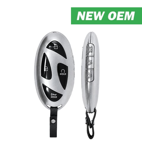 2025-2026 Hyundai Palisade / 7-Button Smart Key w/ Hatch / FCC ID: TQ8-FOB-4FA2U44 / PN: 95440-P9080 (OEM)